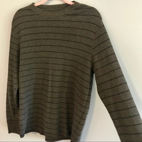 Eddie Bauer Long sleeve lightweight sweater size M - Picture 5 of 5